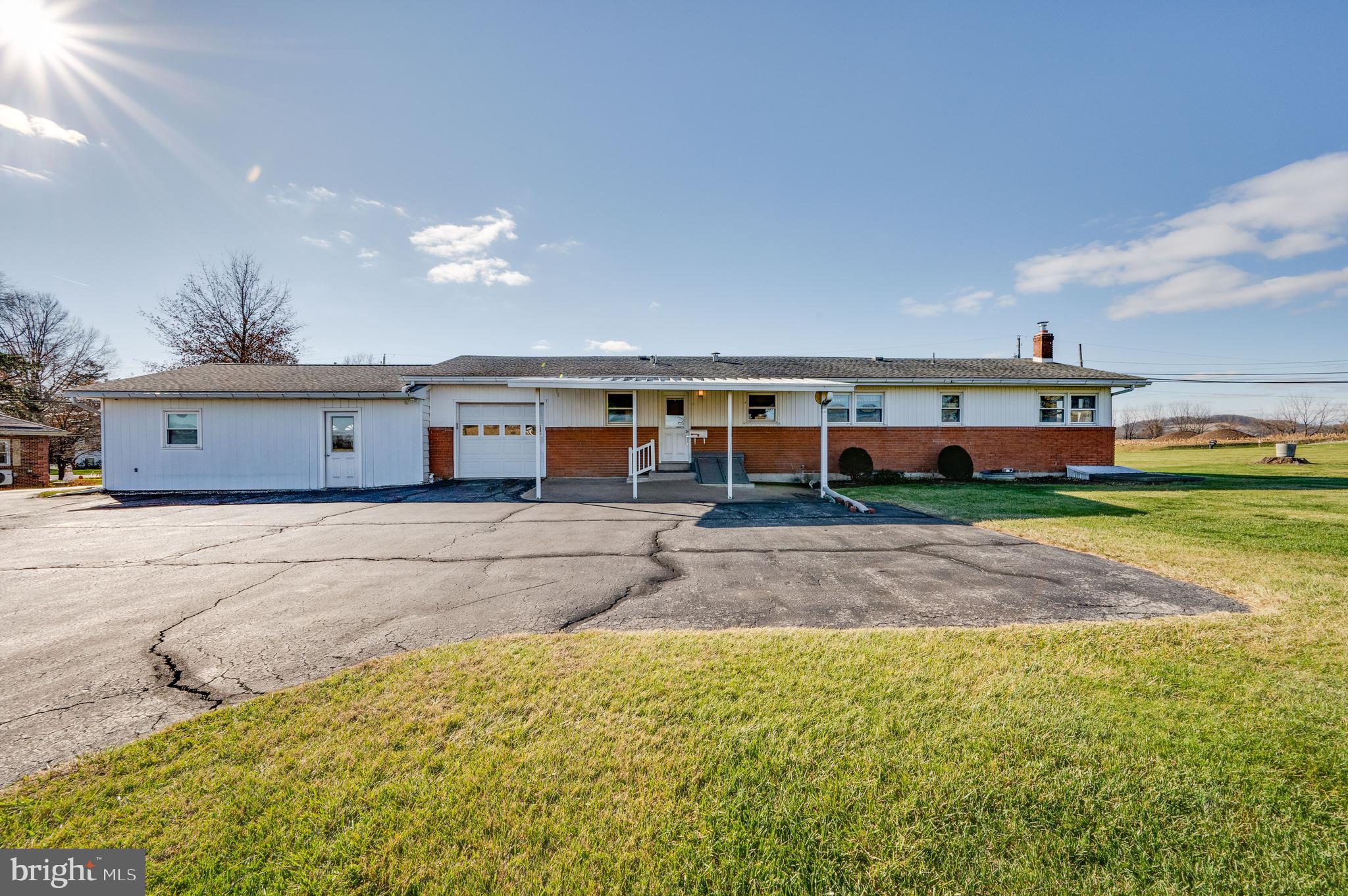 52 Crystal Cave Road Kutztown, PA 19530 - Photo 43 of 54 a front view of a house with a yard