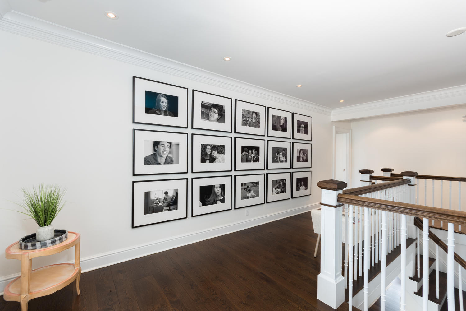 112 5 Mile River Road Darien, CT 06820 - Photo 15 of 34 a living room with furniture and wooden floor