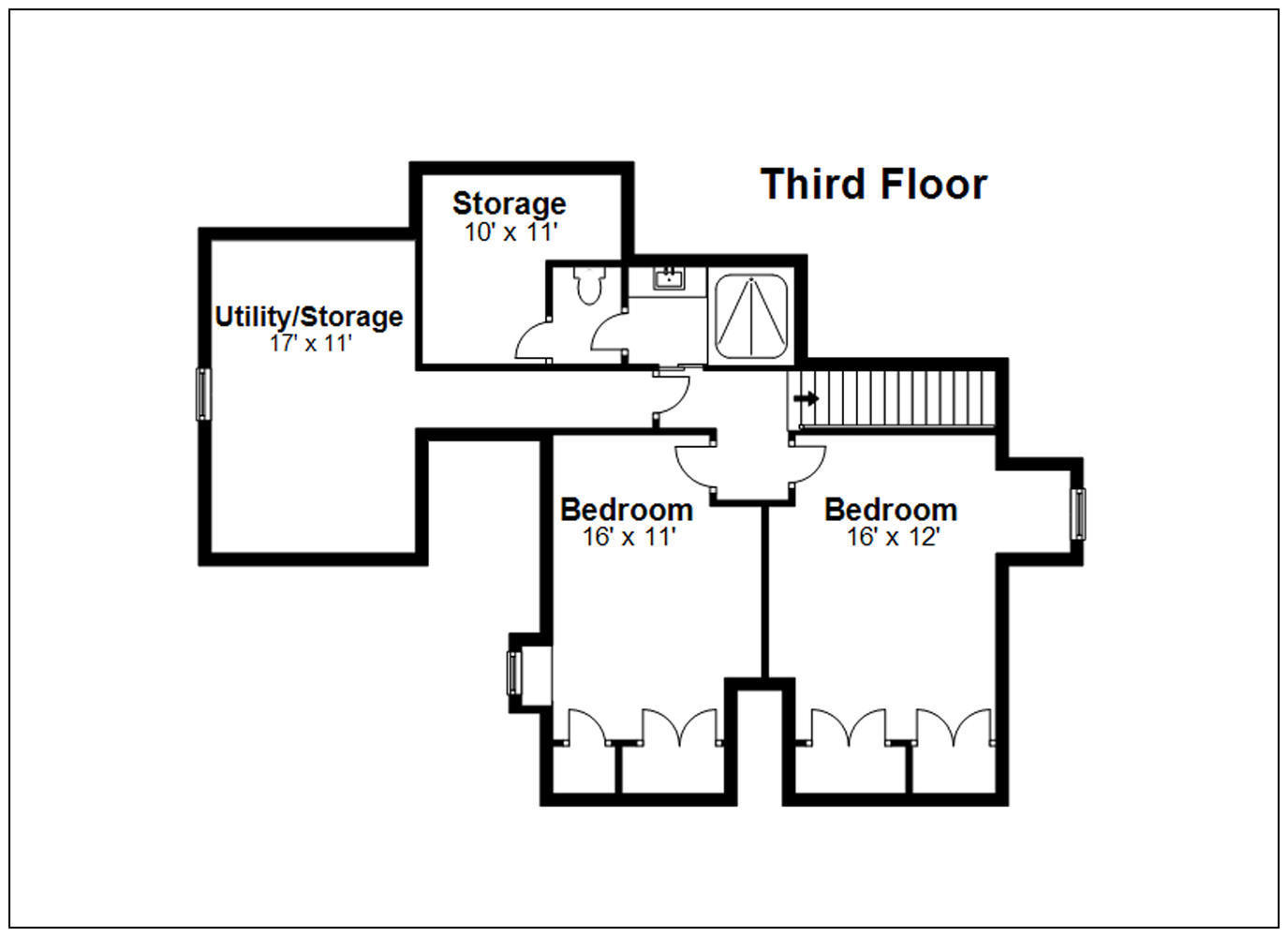 112 5 Mile River Road Darien, CT 06820 - Photo 33 of 34 a picture of a bench in a white microwave