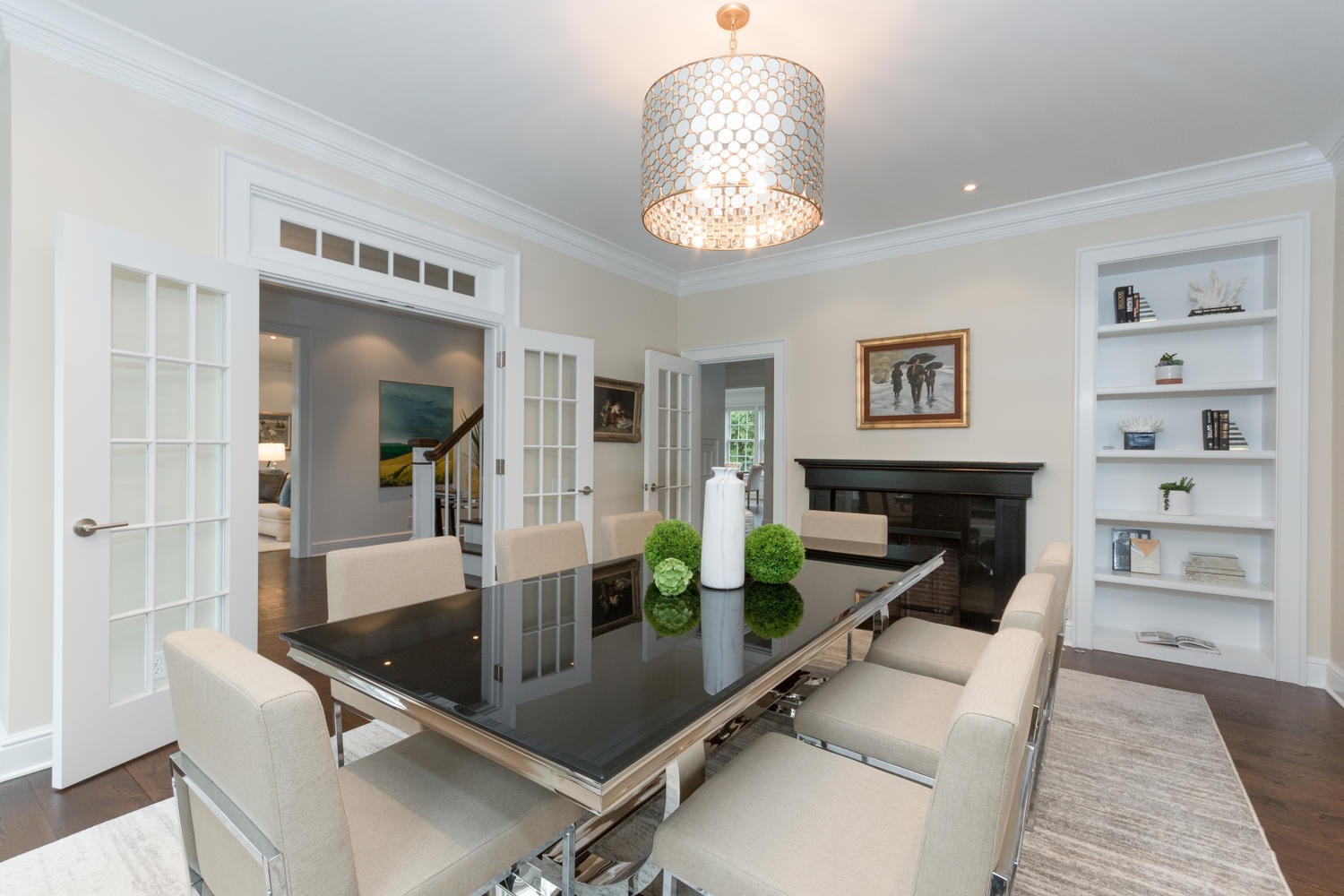 112 5 Mile River Road Darien, CT 06820 - Photo 8 of 34 a living room with furniture