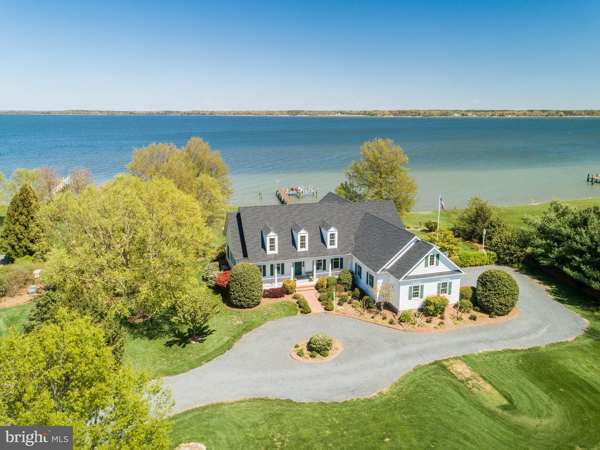 24624 New Post Road St. Michaels, MD 21663 - Photo 1 of 45 Gallery Image 1