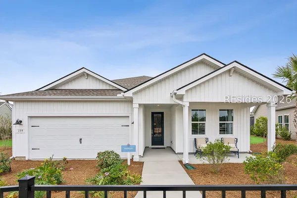 $509,900 | 1794 Blue Moon Drive, Hardeeville, SC 29927