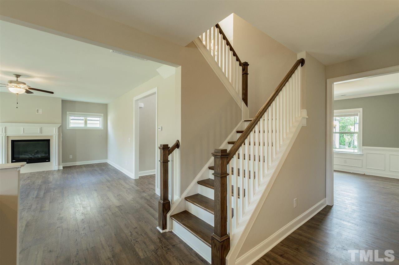 6705 Lucado Court Raleigh, NC 27603 - Photo 19 of 25 Reference for floor plan only