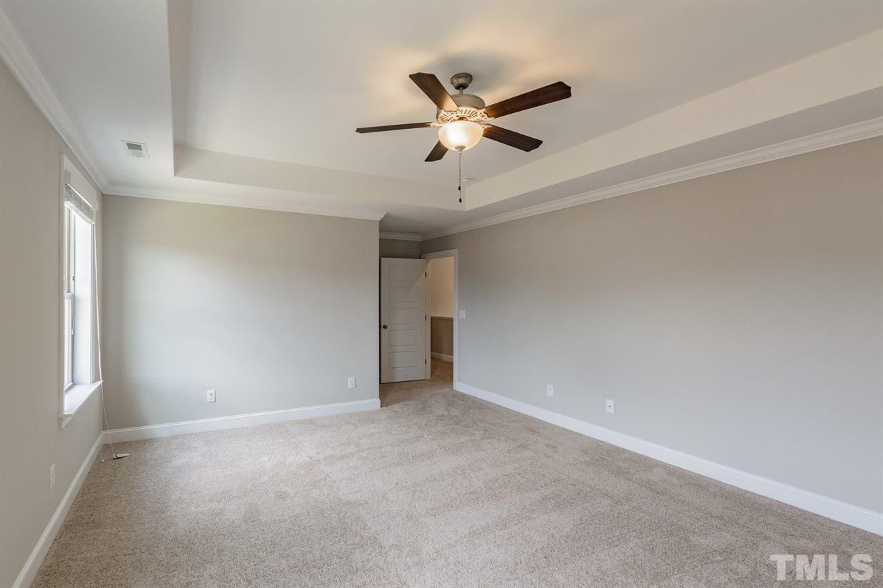 6705 Lucado Court Raleigh, NC 27603 - Photo 22 of 25 Reference for floor plan only