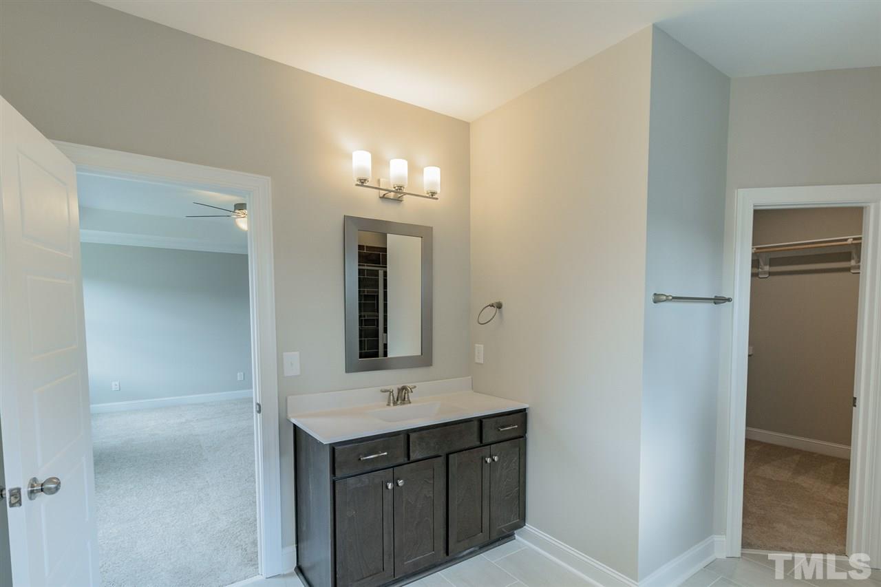 6705 Lucado Court Raleigh, NC 27603 - Photo 23 of 25 Reference for floor plan only. Master Bathroom