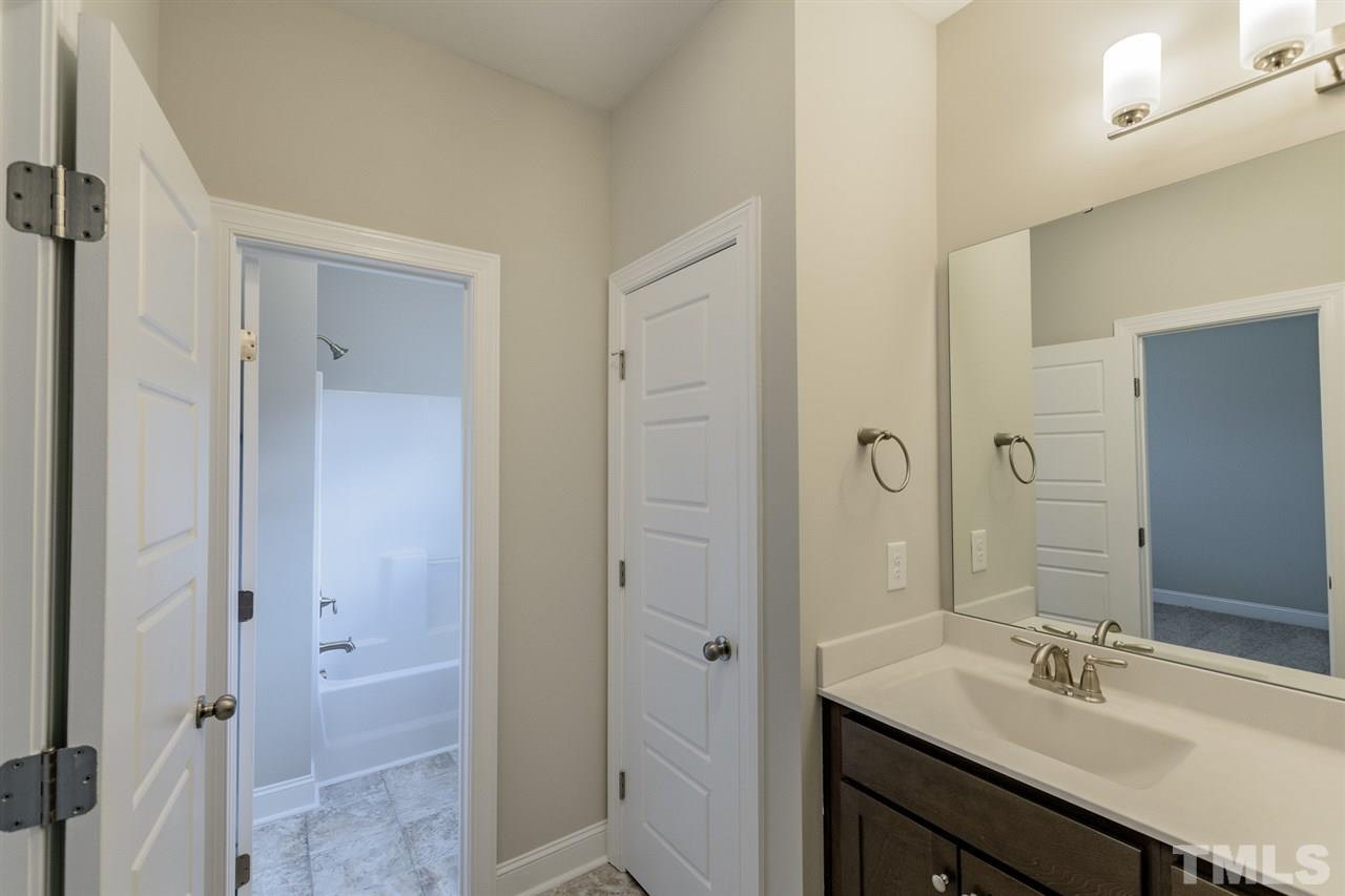 6705 Lucado Court Raleigh, NC 27603 - Photo 25 of 25 Reference for floor plan only