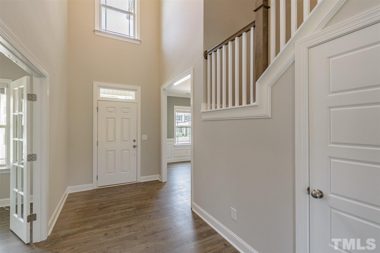 6705 Lucado Court Raleigh, NC 27603 - Photo 9 of 25 Reference for floor plan only