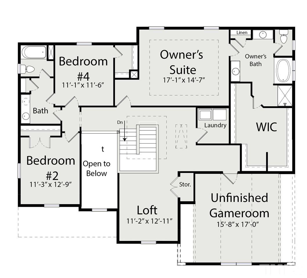6705 Lucado Court Raleigh, NC 27603 - Photo 4 of 25 Gallery Image 4