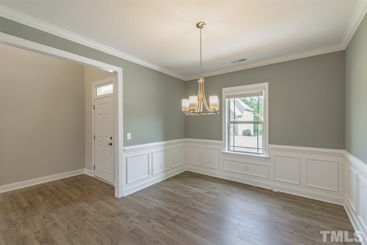6705 Lucado Court Raleigh, NC 27603 - Photo 11 of 25 Reference for floor plan only