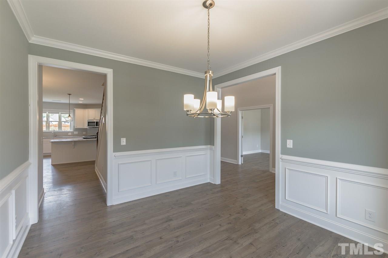 6705 Lucado Court Raleigh, NC 27603 - Photo 12 of 25 Reference for floor plan only