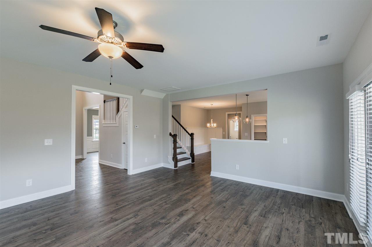 6705 Lucado Court Raleigh, NC 27603 - Photo 13 of 25 Reference for floor plan only