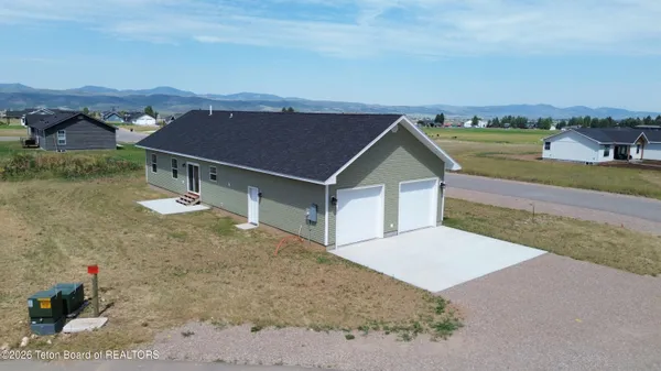 $545,000 | 302 Honeybee Lane, Afton, WY 83110