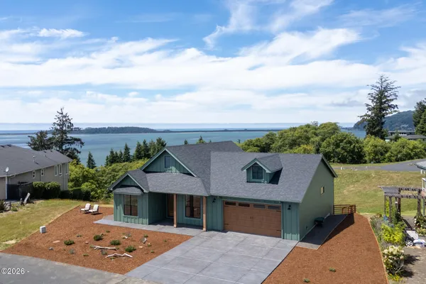 $899,000 | 5070 Ocean Court, Bay City, OR 97107