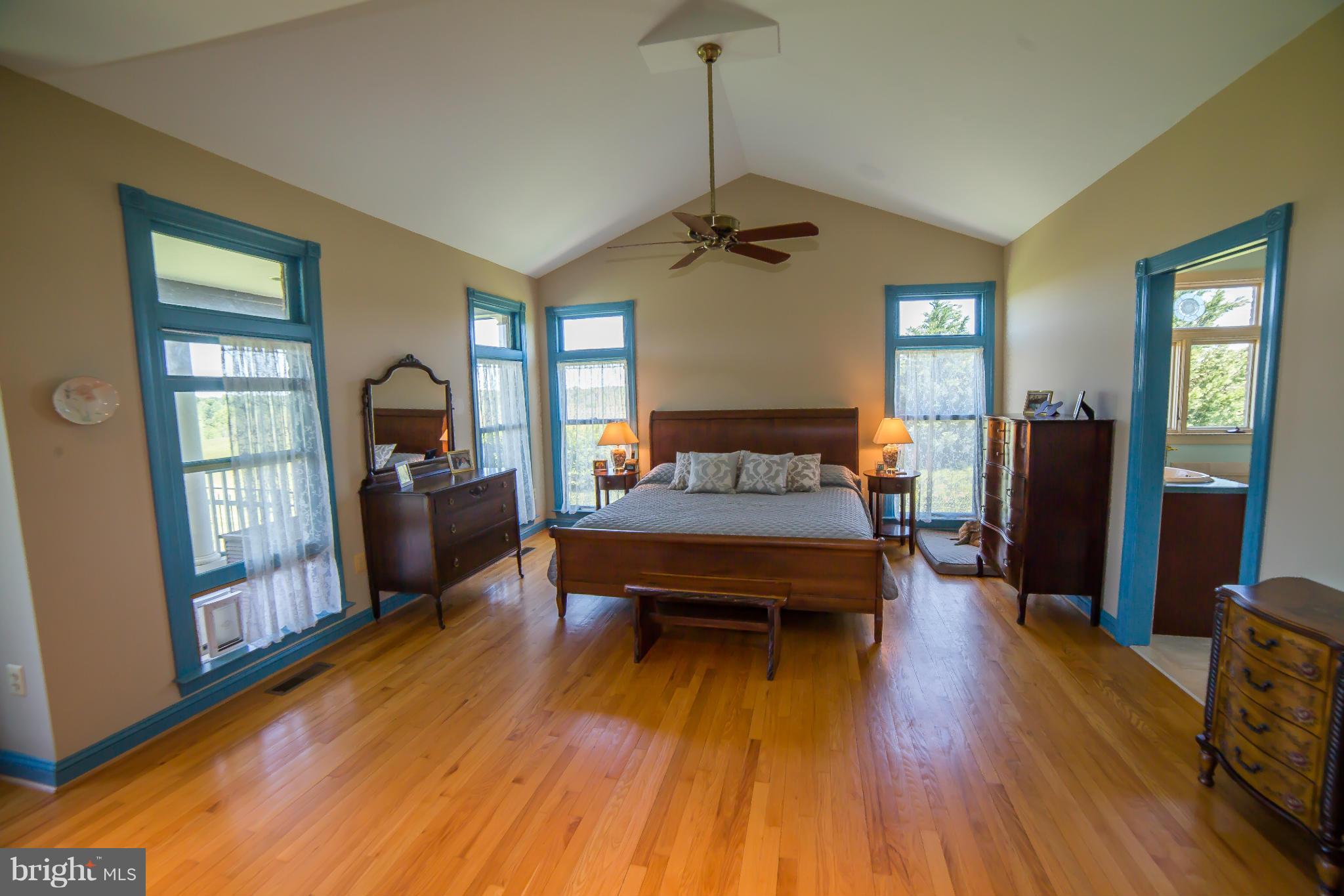 36876 Paxson Road Purcellville, VA 20132 - Photo 16 of 30 Bedroom (Master)