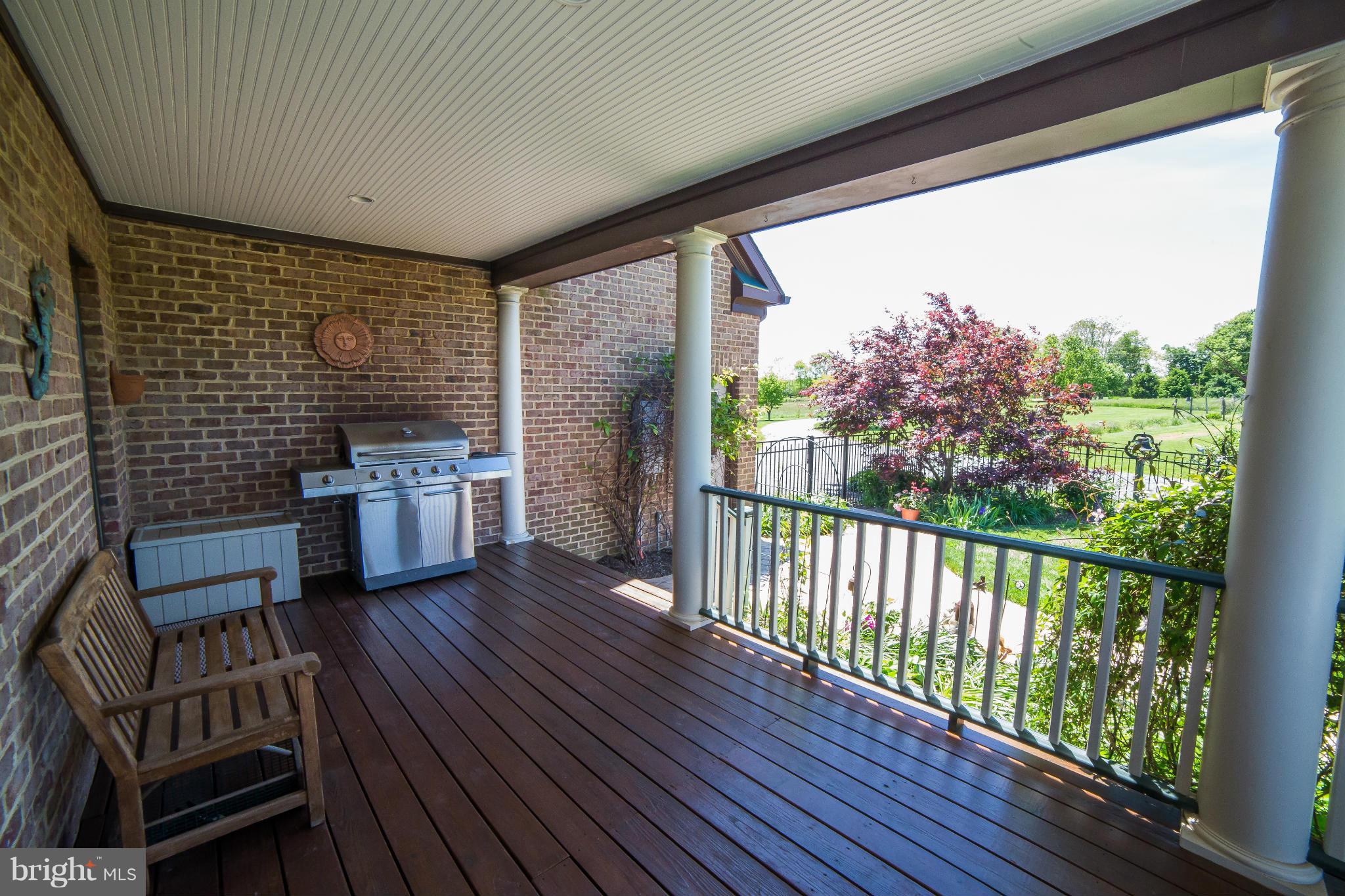 36876 Paxson Road Purcellville, VA 20132 - Photo 25 of 30 Rear Porch