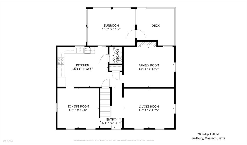 70 Ridge Hill Road Sudbury, MA 01776 - Photo 40 of 42 Gallery Image 40