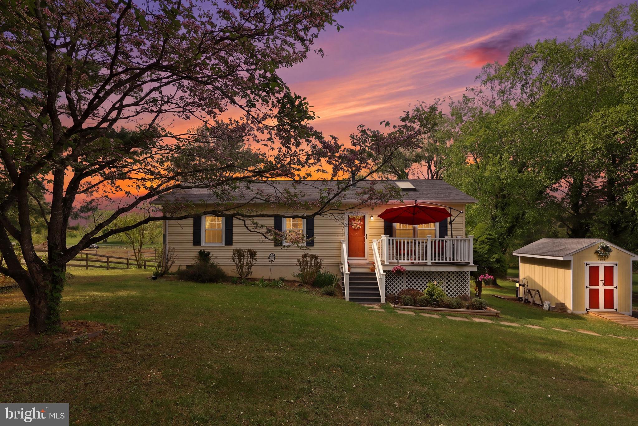 18583 Springs Road Jeffersonton, VA 22724 - Photo 4 of 43