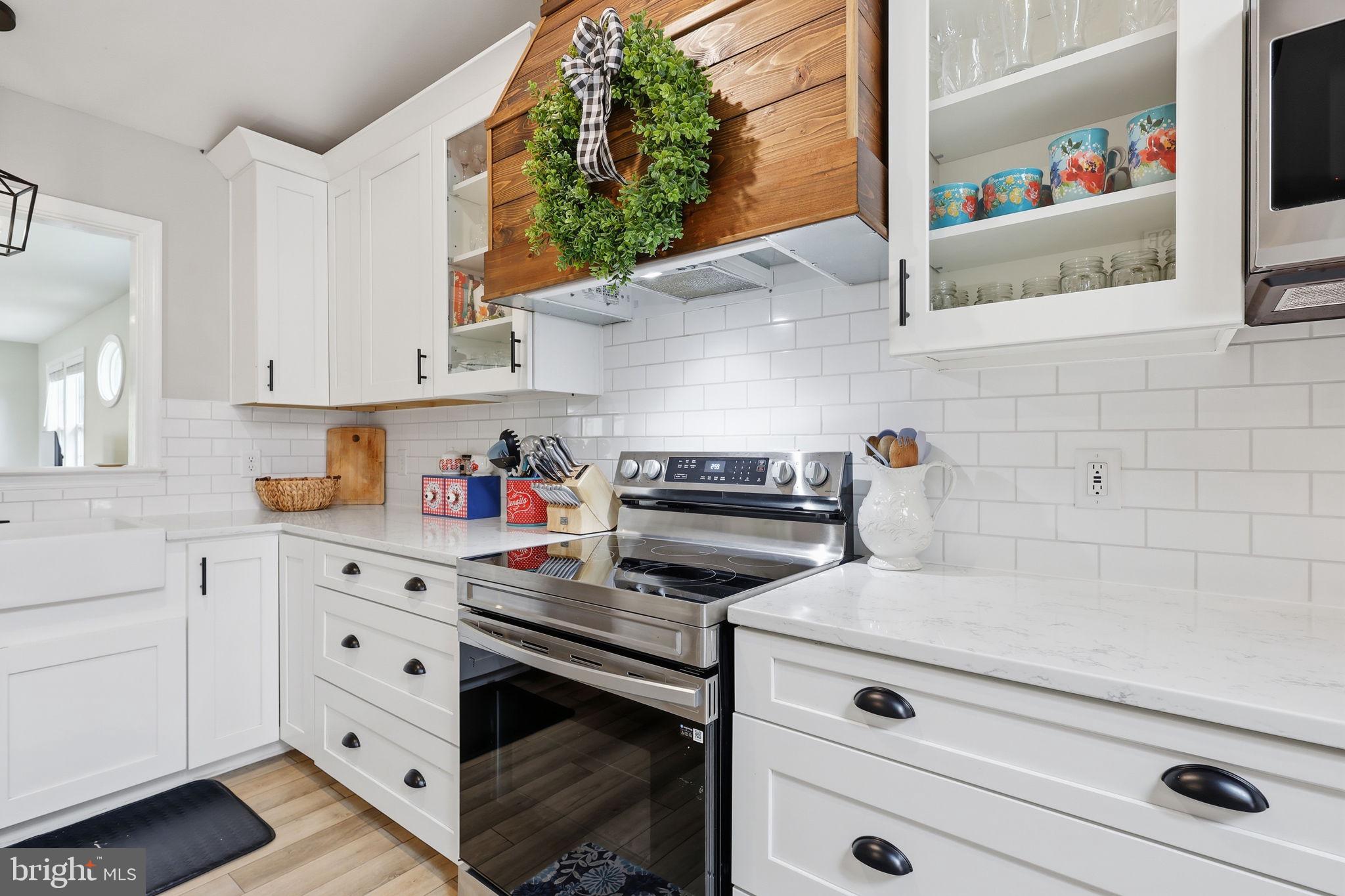 18583 Springs Road Jeffersonton, VA 22724 - Photo 10 of 43 2026 Stove