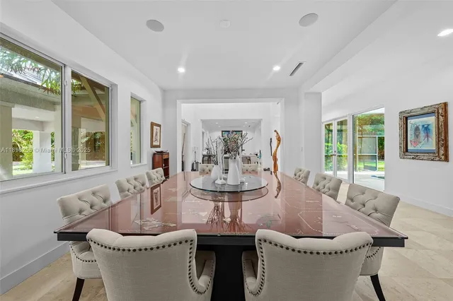 $6,900,000 | 8923 Ludlam Road, Pinecrest, FL 33156