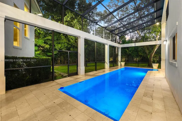 $6,900,000 | 8923 Ludlam Road, Pinecrest, FL 33156
