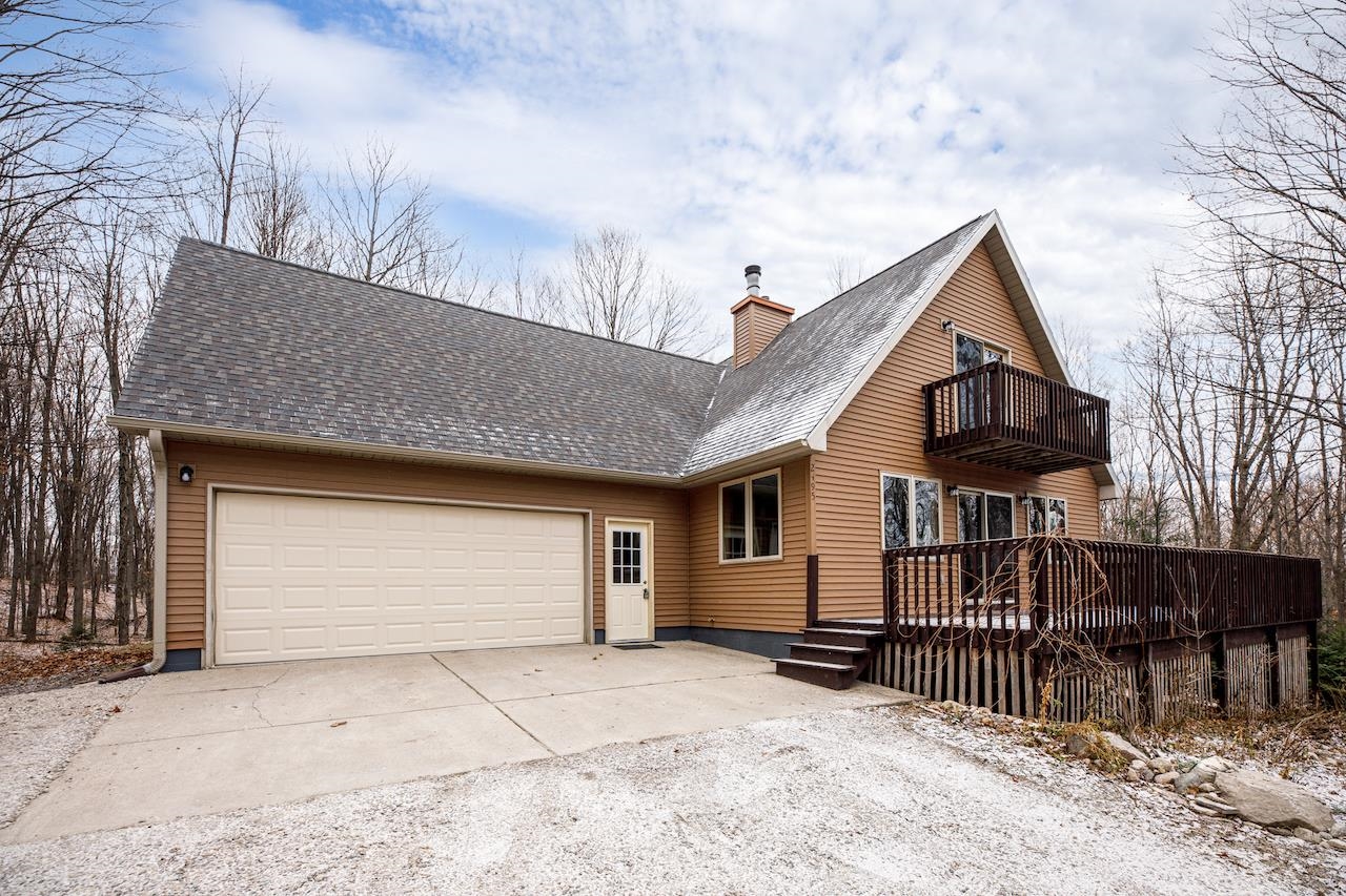 2495 East Kasson Road Cedar, MI 49621 - Photo 3 of 72