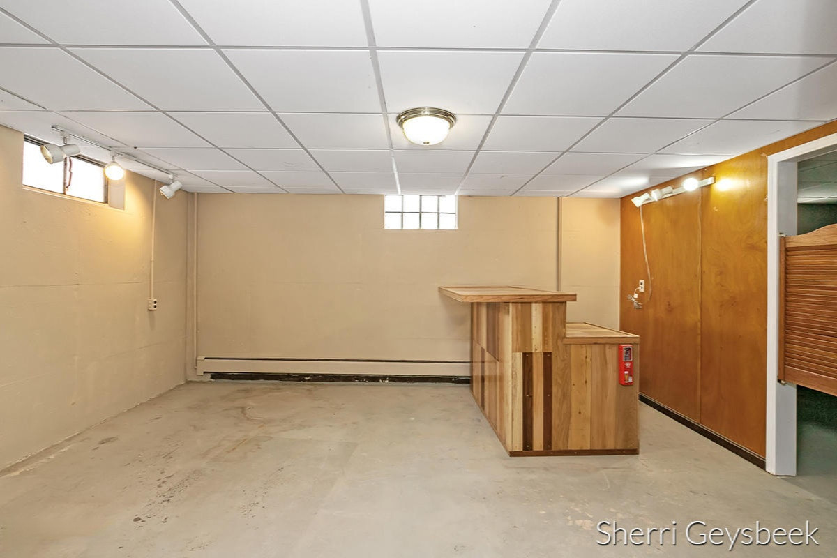 82 10 Mile Road Northwest Sparta, MI 49345 - Photo 15 of 20 Basement