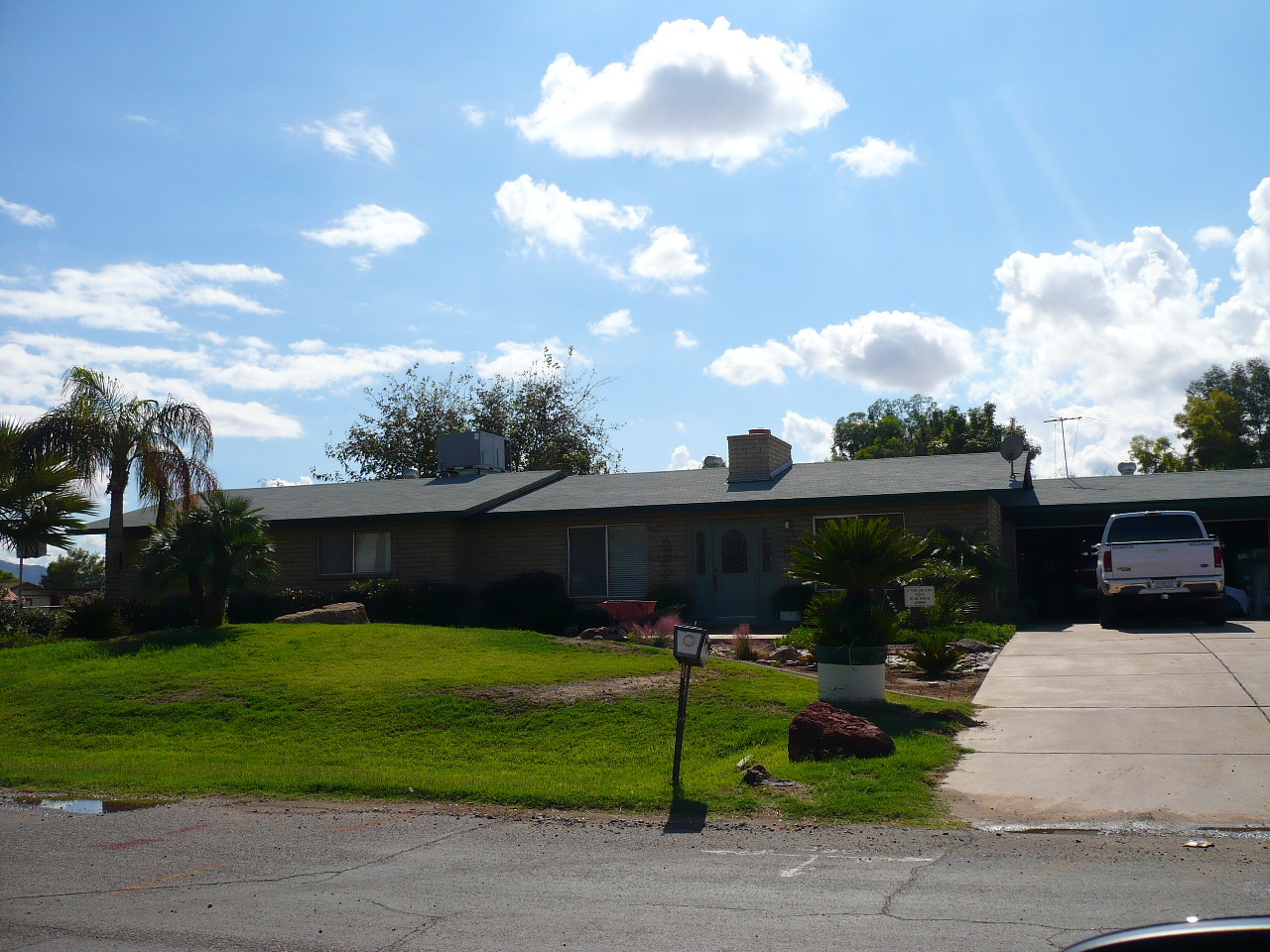 6347 West Vineyard Road Laveen, AZ 85339 - Photo 1 of 17 FRONT