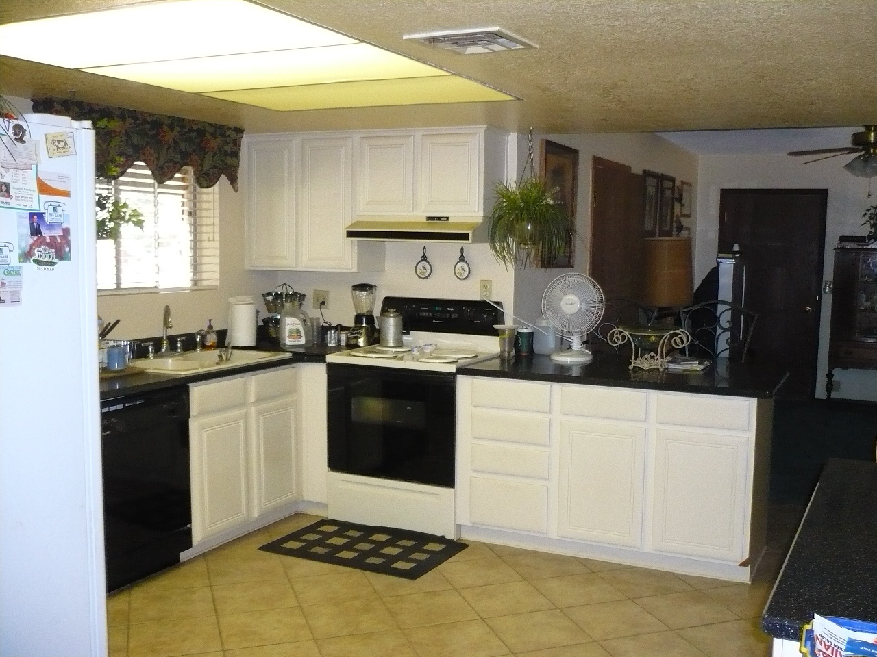 6347 West Vineyard Road Laveen, AZ 85339 - Photo 2 of 17 KITCHEN
