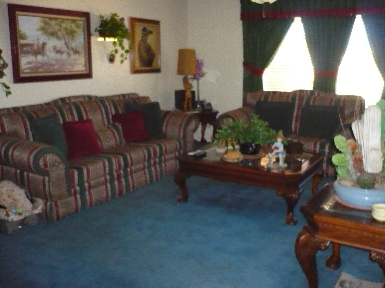 6347 West Vineyard Road Laveen, AZ 85339 - Photo 6 of 17 FORMAL LIVING ROOM