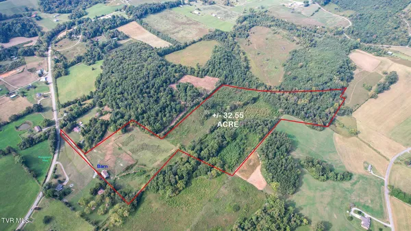 $300,000 | 32-ac Blake Lane, Chuckey, TN 37641