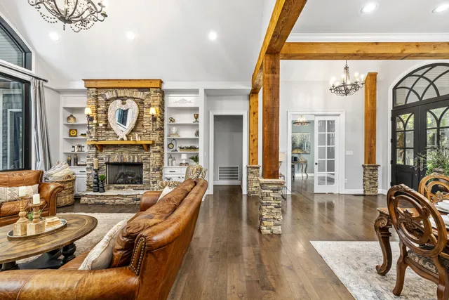 a bathroom with a toilet a sink and a mirror
