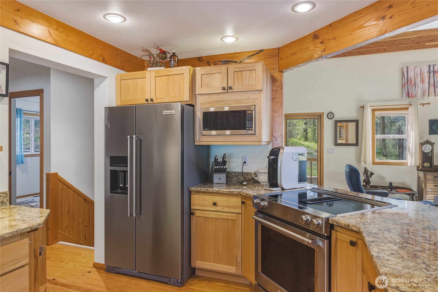 3875 Camas Creek Road Peshastin, WA 98847 - Photo 8 of 32