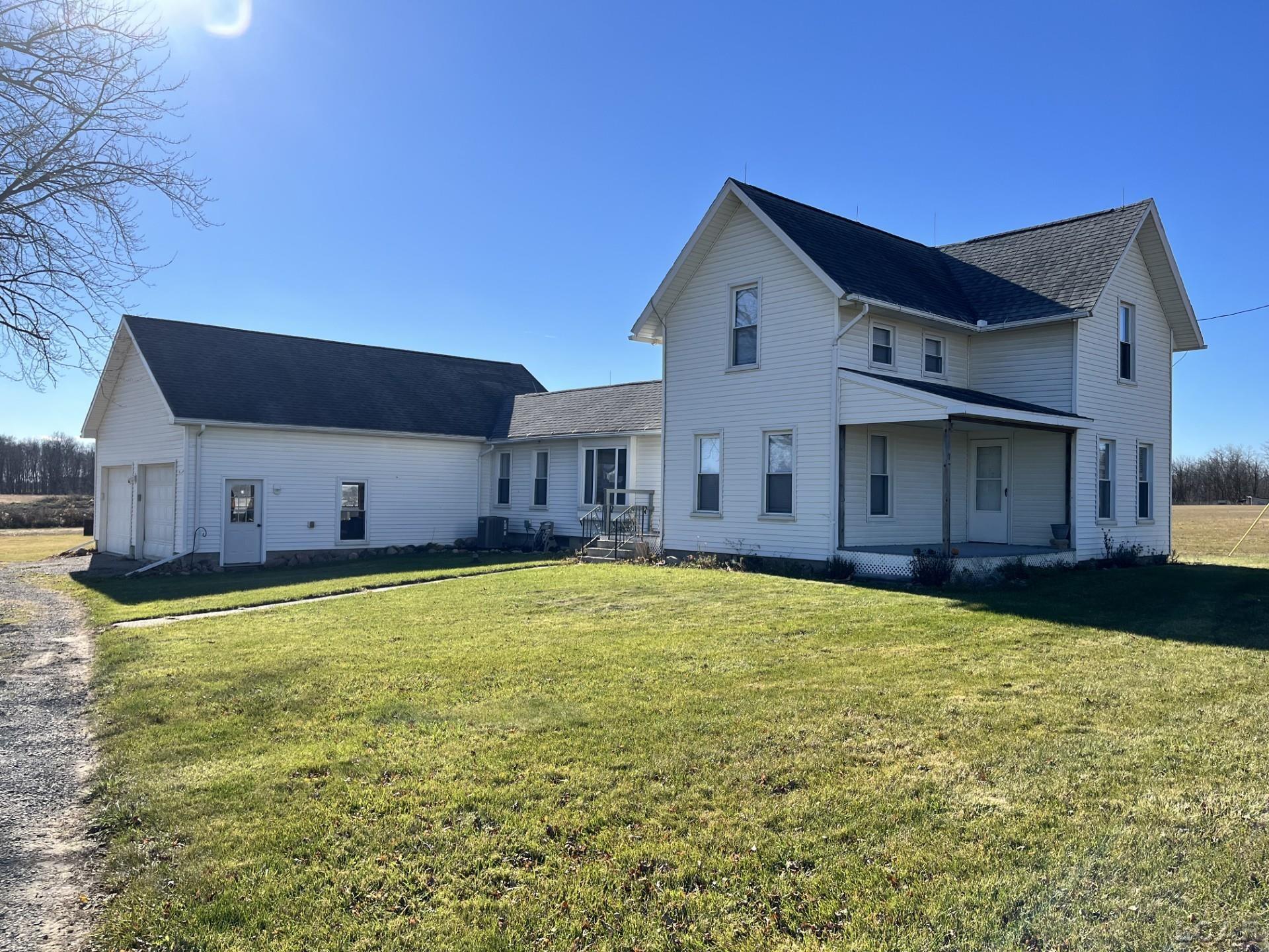 9735 Pennington Road Tecumseh, MI 49286 - Photo 1 of 2