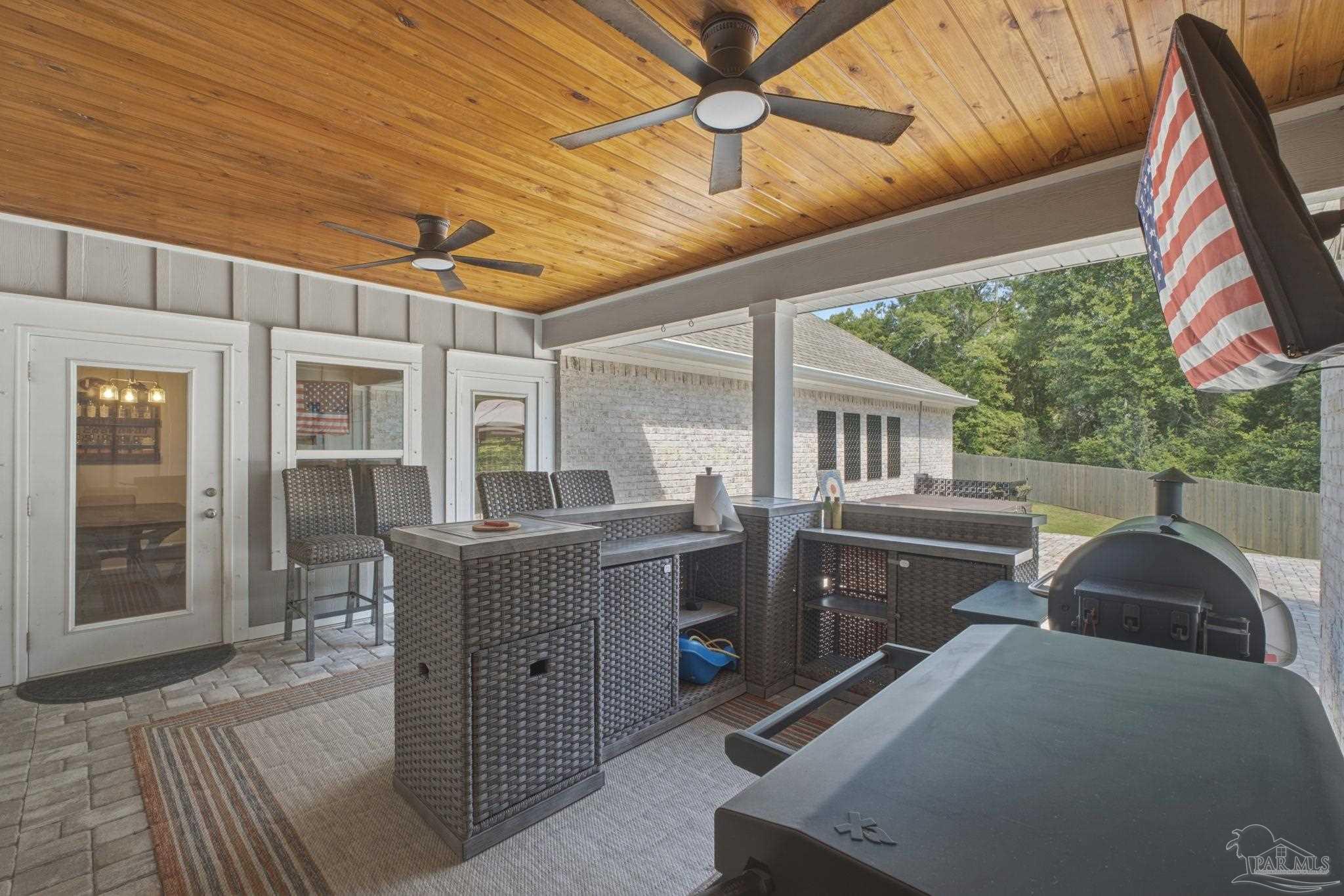 2701 Trestle Way Cantonment, FL 32533 - Photo 46 of 72