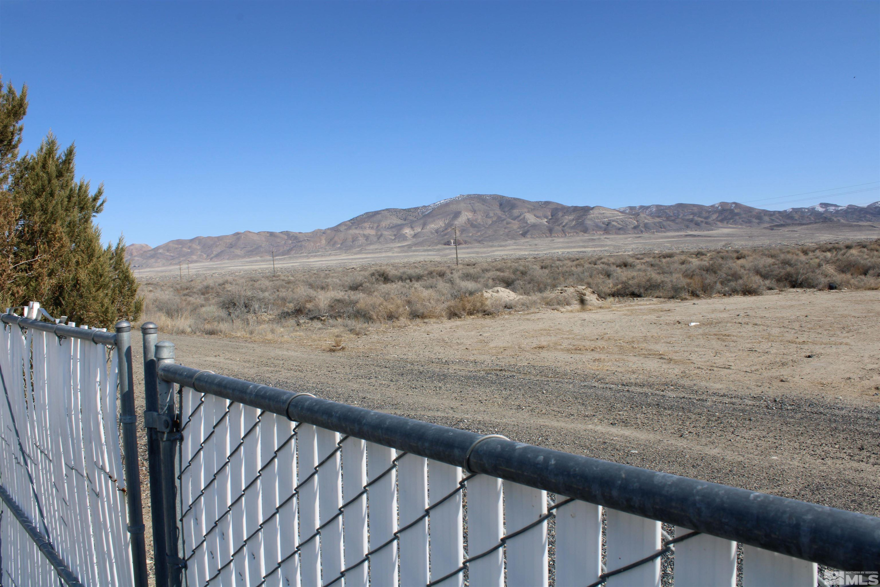 290 Reservoir Road Lovelock, NV 89419 - Photo 15 of 15 a view of a mountain from a balcony