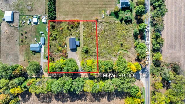 $134,900 | V/l Fowler Road, Hanover, MI 49241