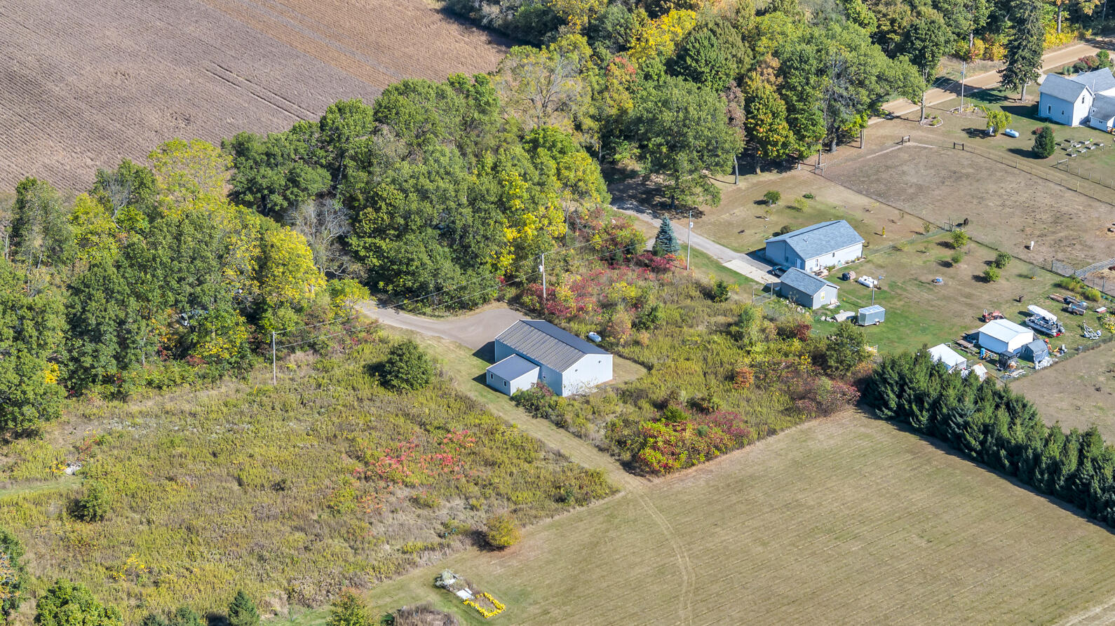 V/l Fowler Road Hanover, MI 49241 - Photo 20 of 25 9097 Luttenton Rd Hanover MI (Aerials) -
