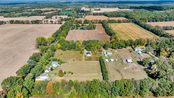 $125,000 | V/l Fowler Road, Hanover, MI 49241