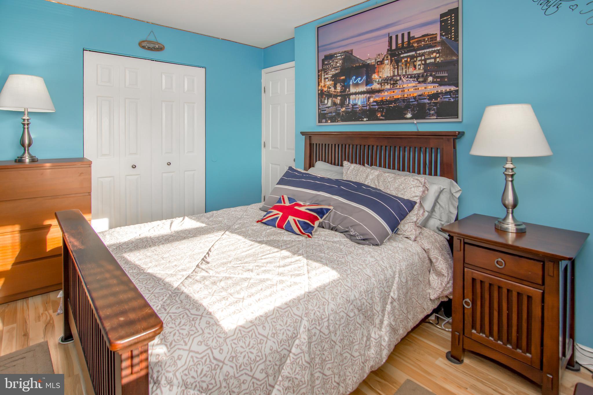 7633 Charlesmont Road Baltimore, MD 21222 - Photo 11 of 28 Master Bedroom
