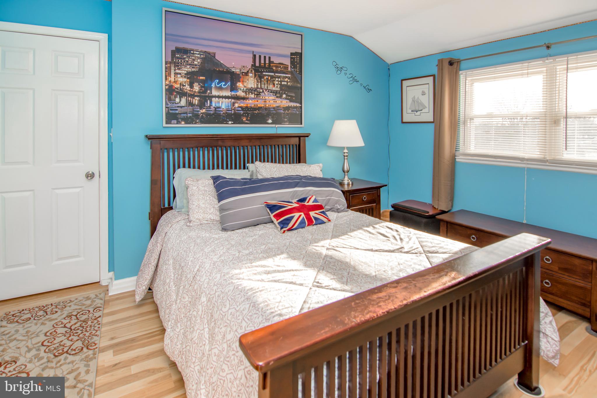 7633 Charlesmont Road Baltimore, MD 21222 - Photo 12 of 28 Master Bedroom
