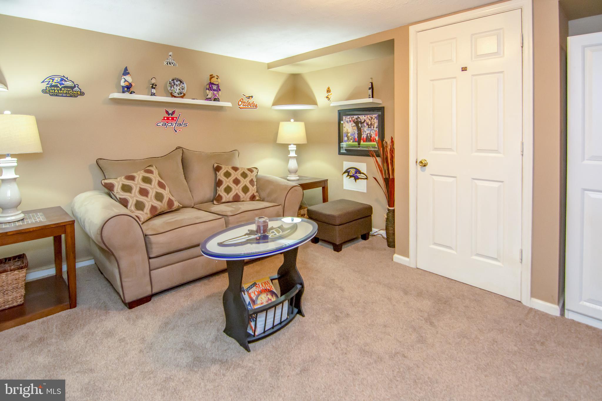 7633 Charlesmont Road Baltimore, MD 21222 - Photo 20 of 28 Family Room in Lower Level