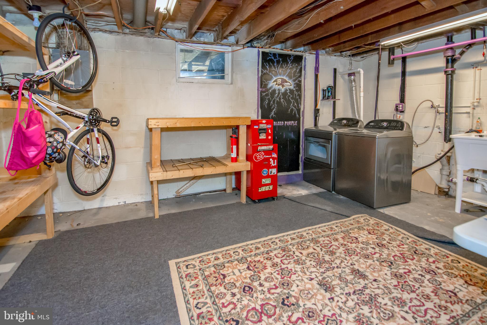 7633 Charlesmont Road Baltimore, MD 21222 - Photo 22 of 28 Lots of Storage