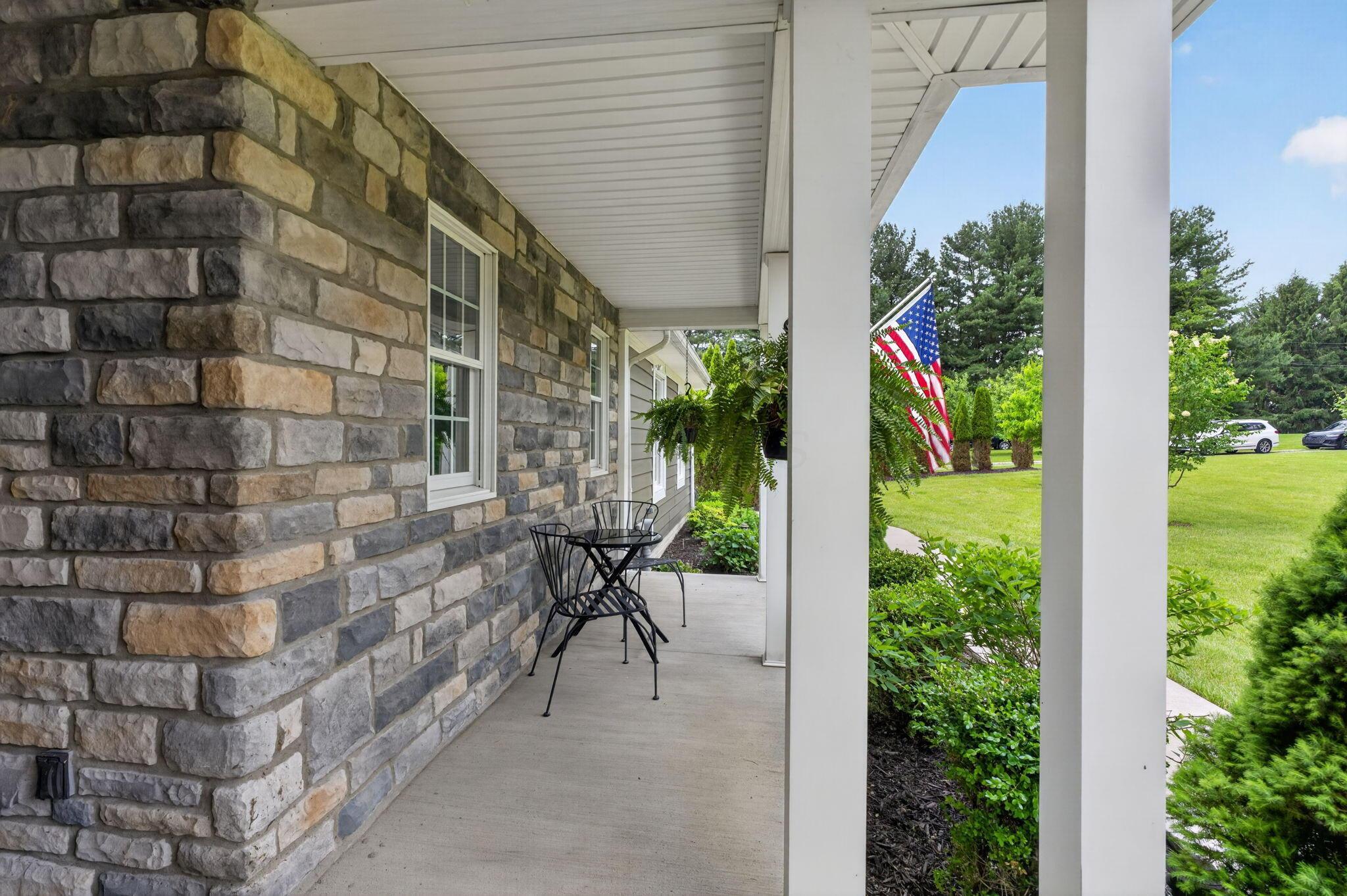 16600 Murphy Road Sunbury, OH 43074 - Photo 6 of 64 Porch