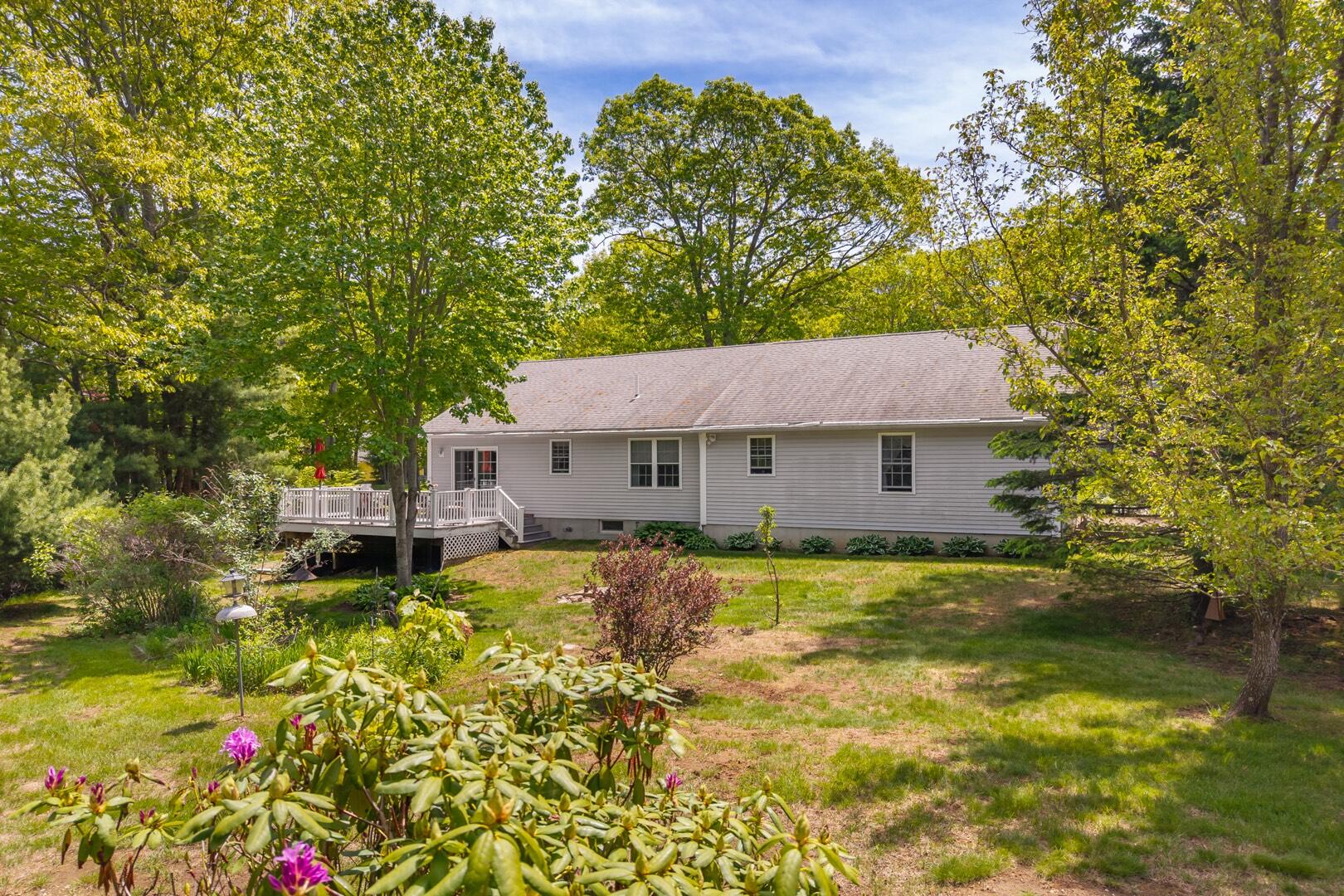 87 Darcy Road York, ME 03909 - Photo 25 of 29 Rear Exterior