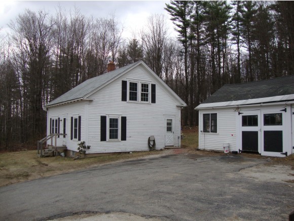195 Dover Road Chichester, NH 03258 - Photo 1 of 1