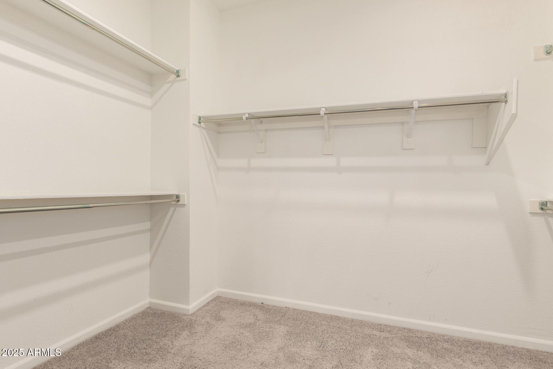 4677 South Siphon Draw Road Apache Junction, AZ 85119 - Photo 18 of 45 a view of an empty walk in closet