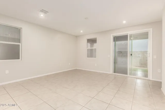 a front view of house with yard