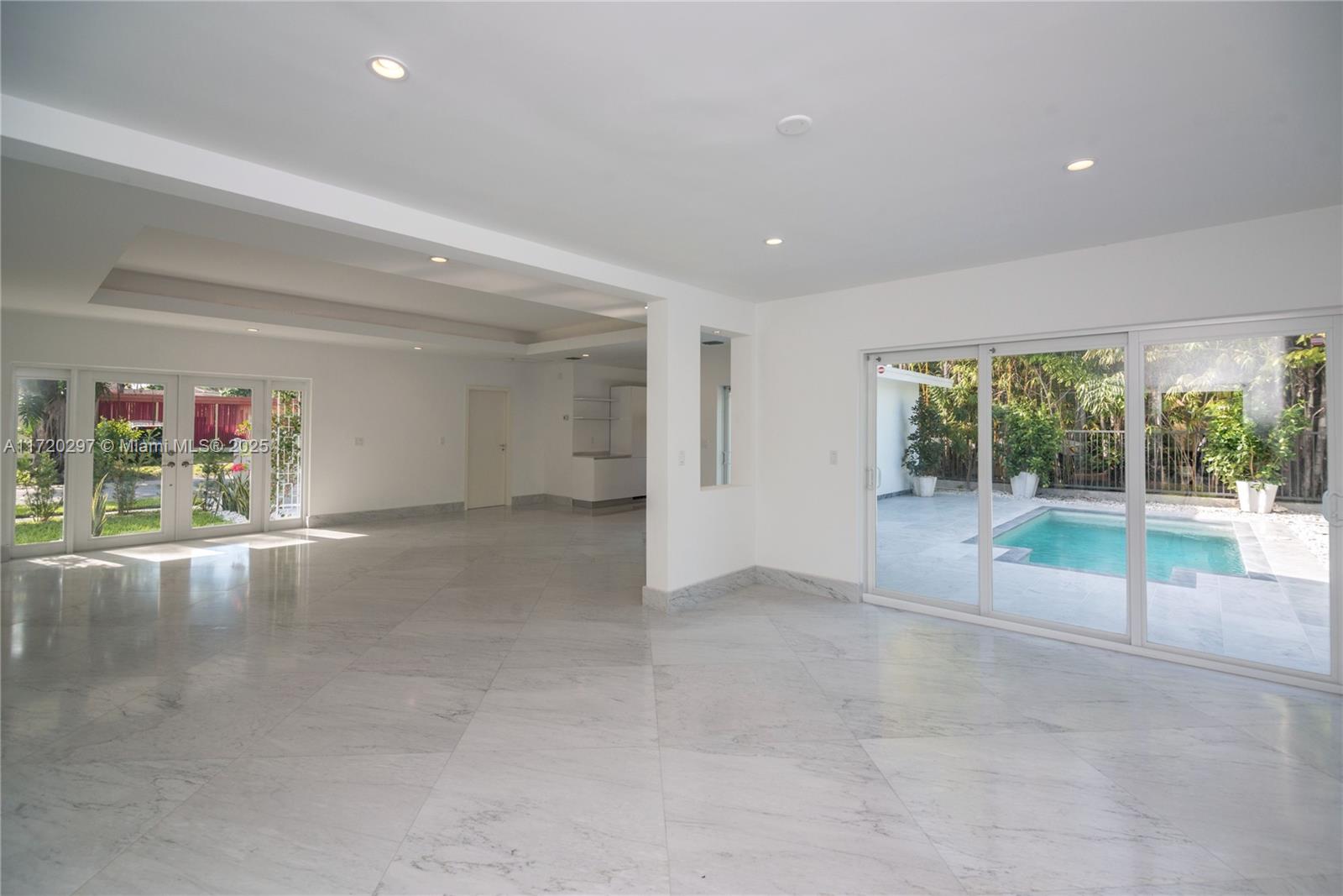 4500 Alton Road Miami Beach, FL 33140 - Photo 11 of 32 a view of empty room