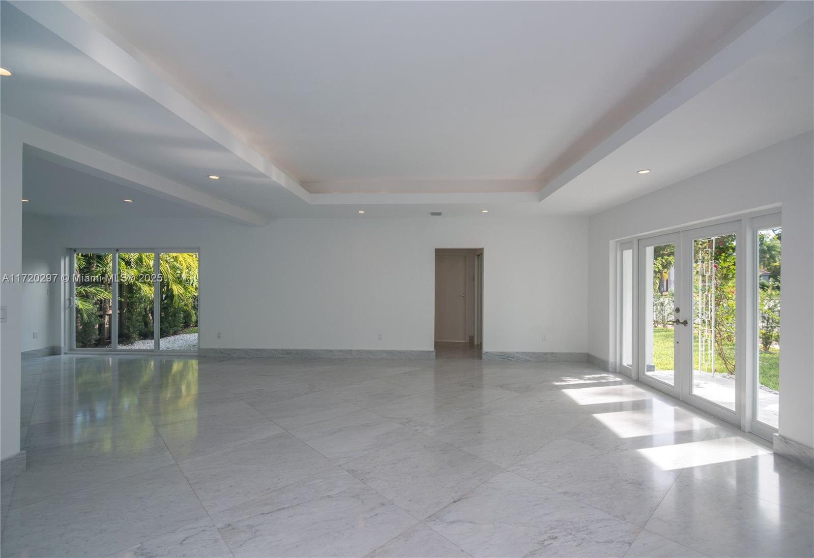 4500 Alton Road Miami Beach, FL 33140 - Photo 12 of 32 a view of an empty room with a window