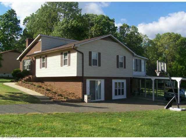 5883 Styers Ferry Road Clemmons, NC 27012 - Photo 1 of 9 Exterior Front.